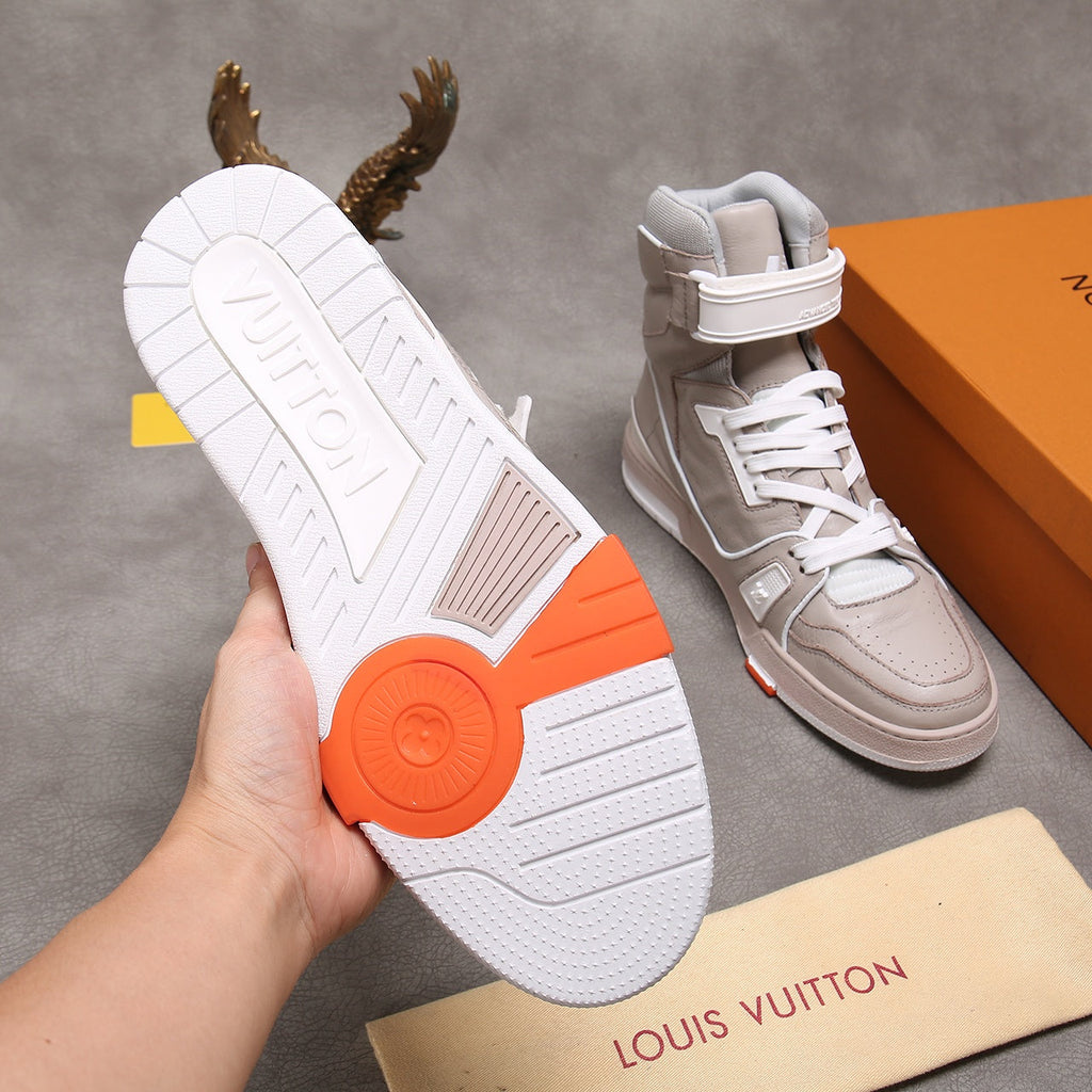 Anum Bags LUV Traners Inspired Sneaker