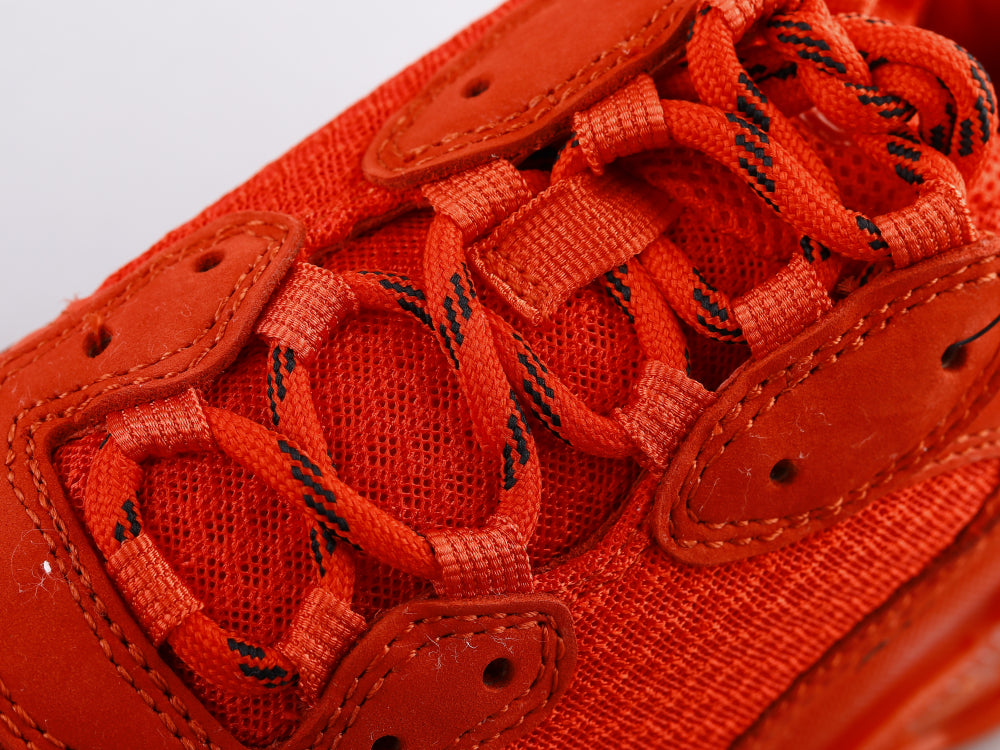Ezyycart Bags Bla 19SS Air Red Sneaker