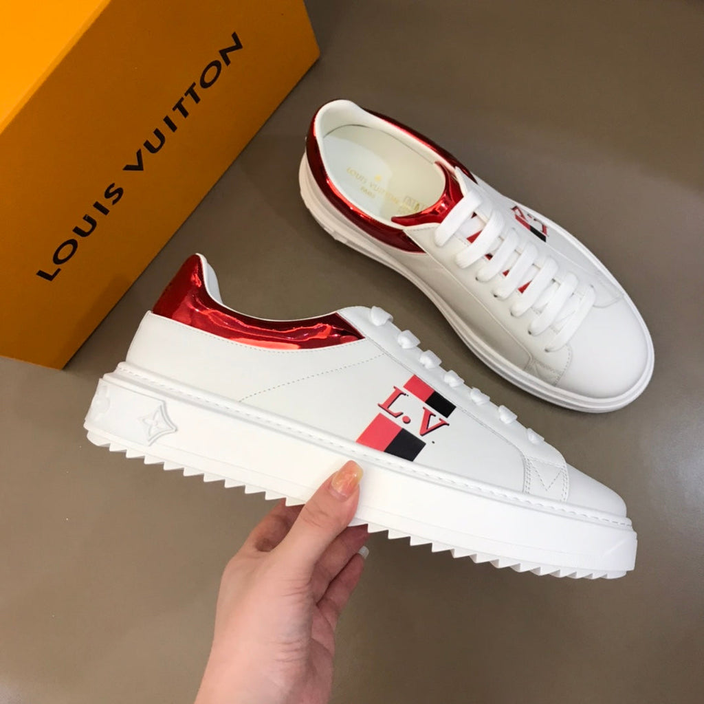 Anum Bags LUV Time Out Red White Sneaker