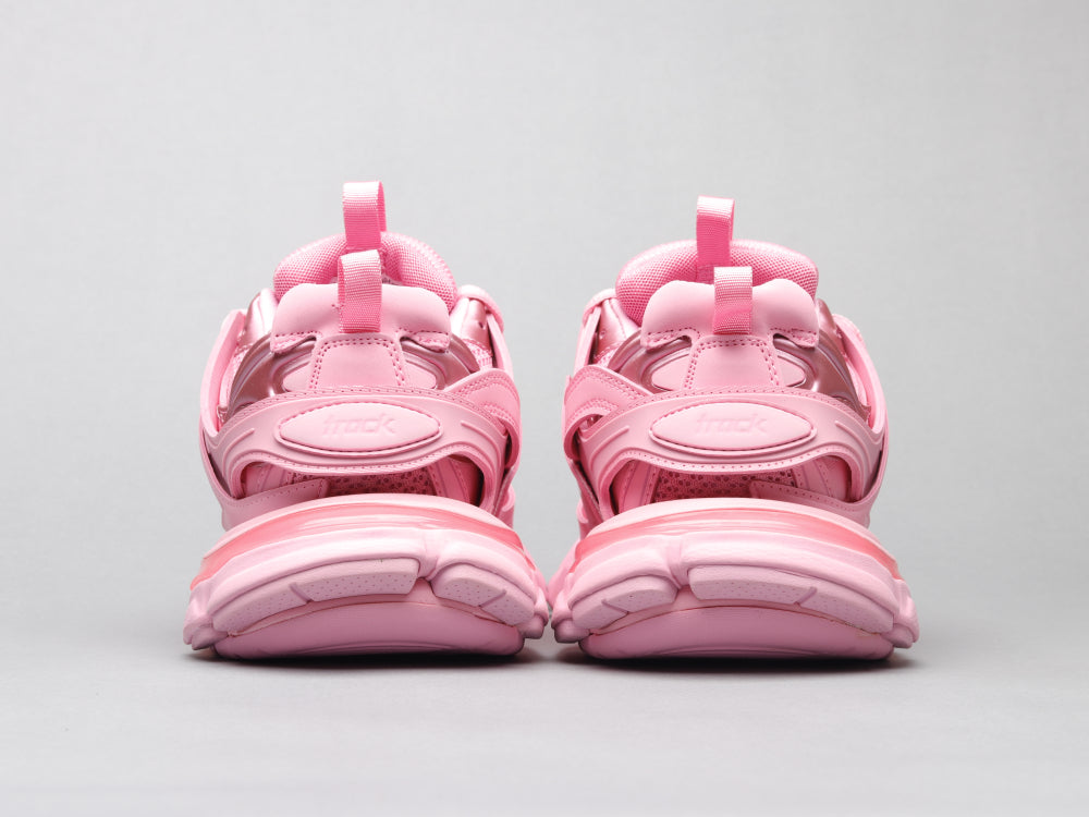 Ezyycart Bags Bla Track Generation Rose Red Sneaker