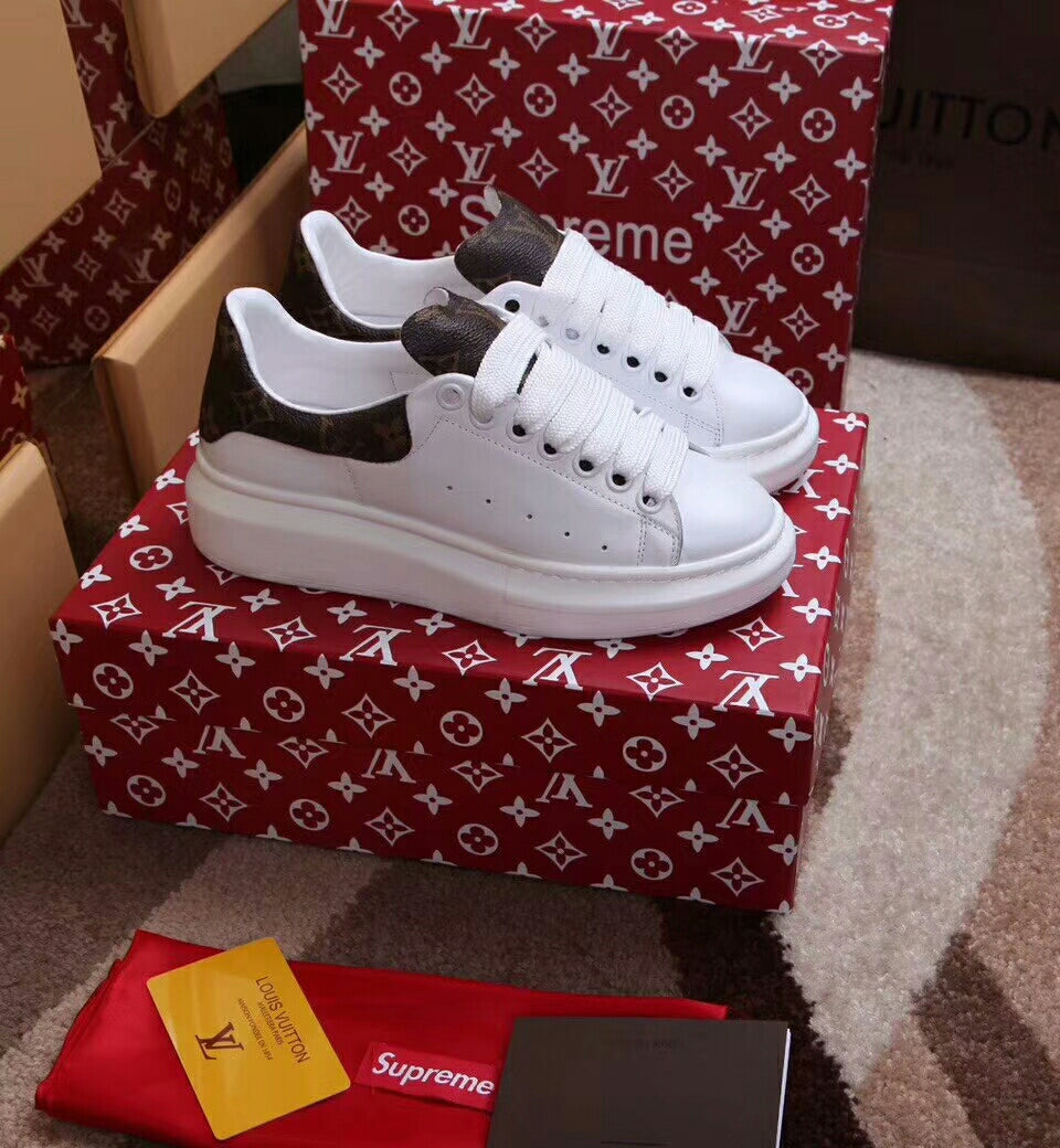 Anum Bags LUV AC Sup Red White Sneaker