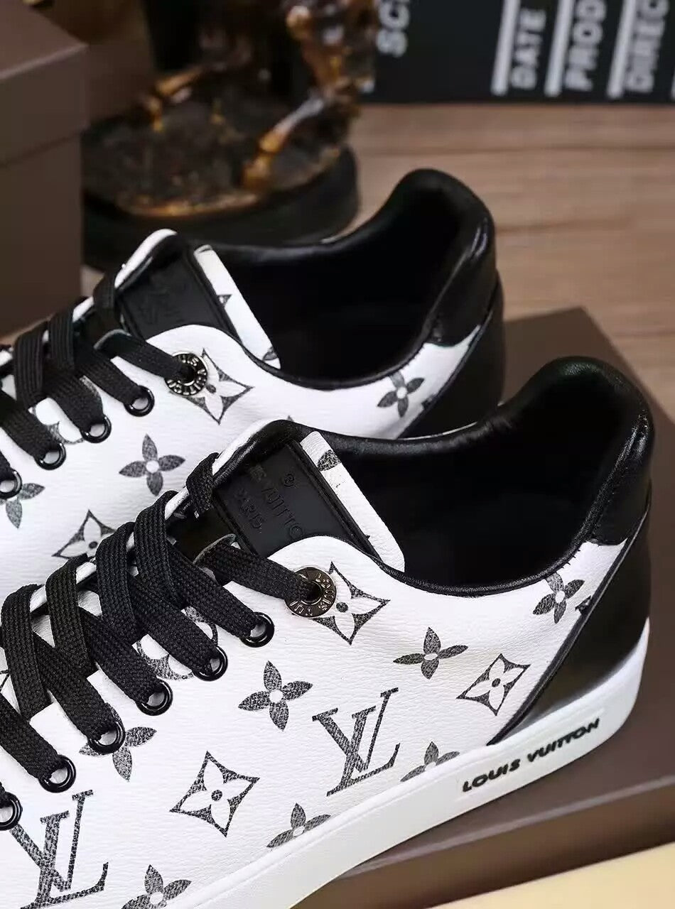 Anum Bags LUV Custom SP Black White Sneaker