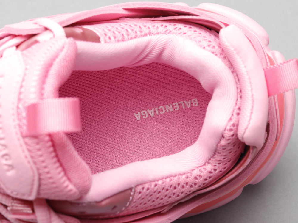 Ezyycart Bags Bla Track Generation Rose Red Sneaker