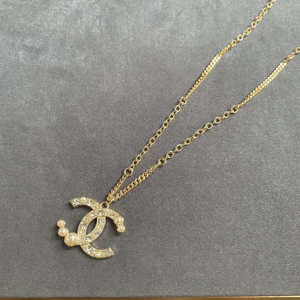 Anum Bags Necklace CHL046