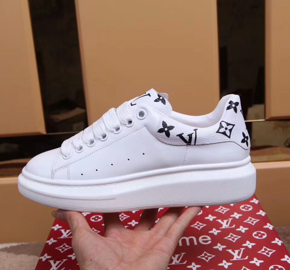 Anum Bags LUV AC Sup Red White Sneaker