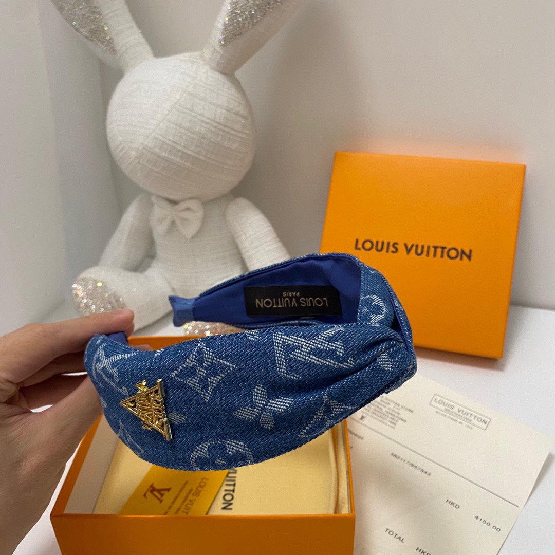 Anum Bags New Hair Band LUV 023