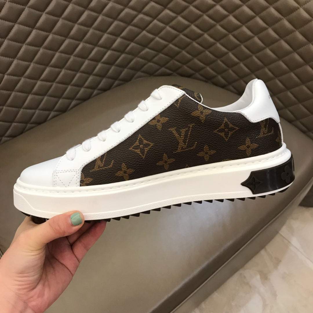 Anum Bags LUV Time Out Brown Sneaker