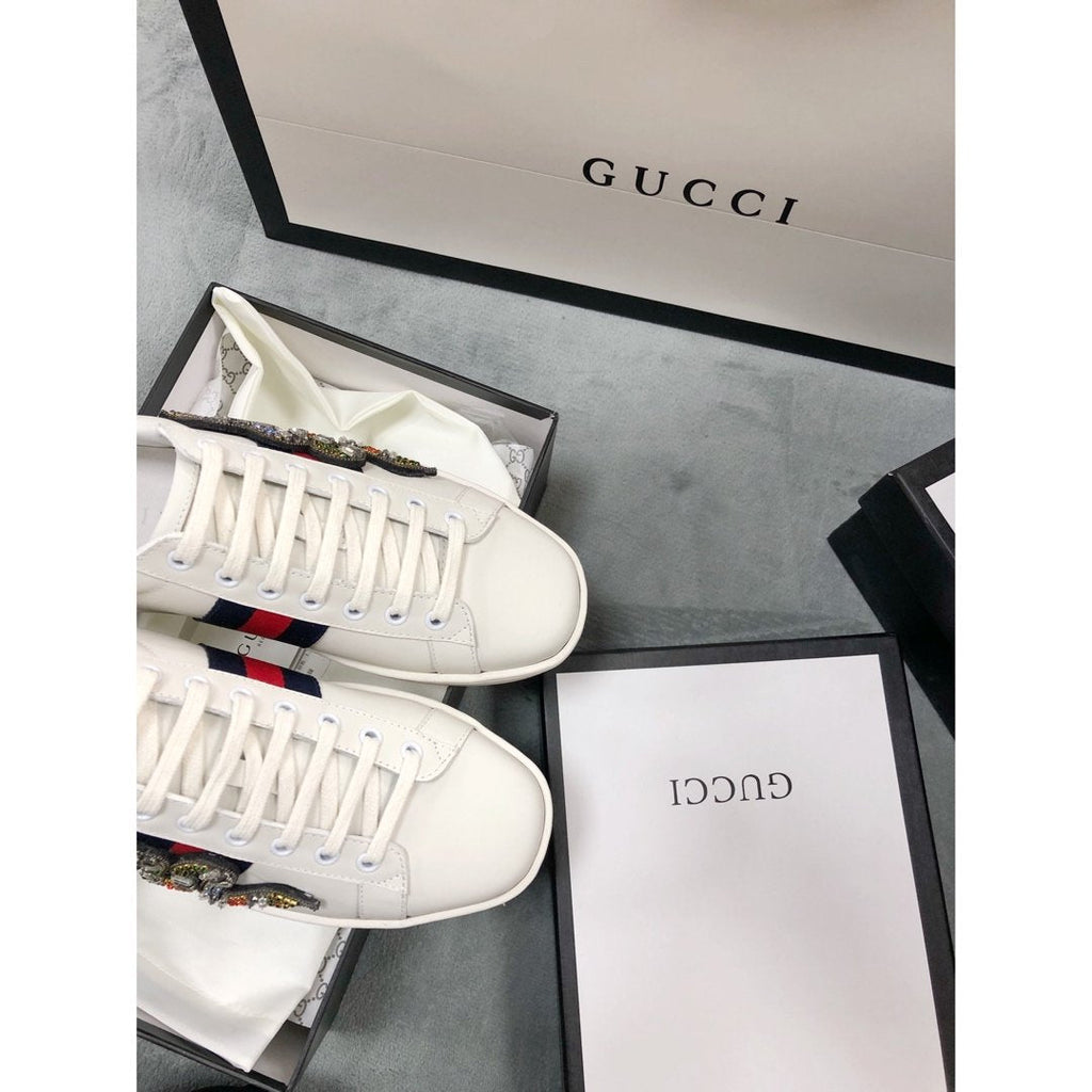 Ezyycart Bags MO-GCI Ace snake Sneaker 070