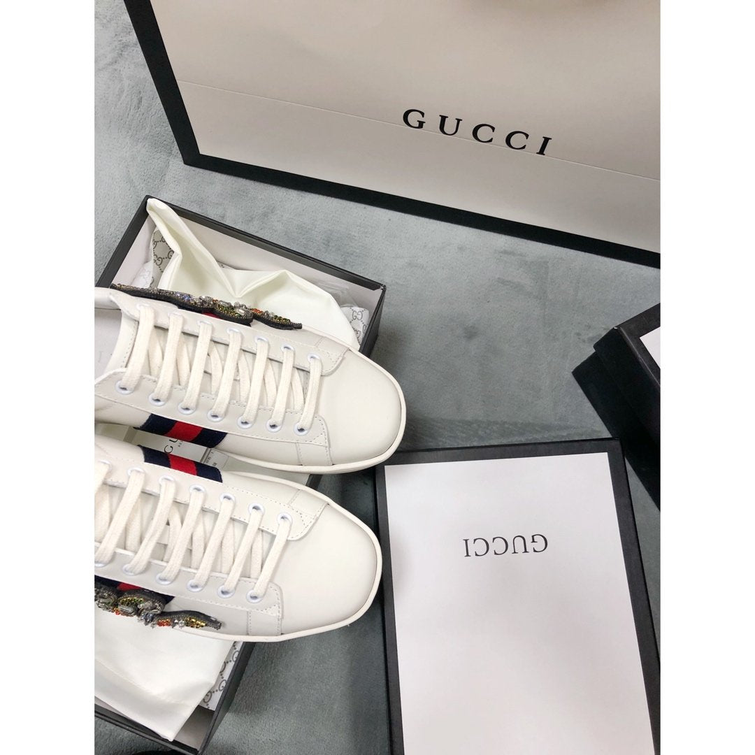 Ezyycart Bags MO-GCI Ace snake Sneaker 070