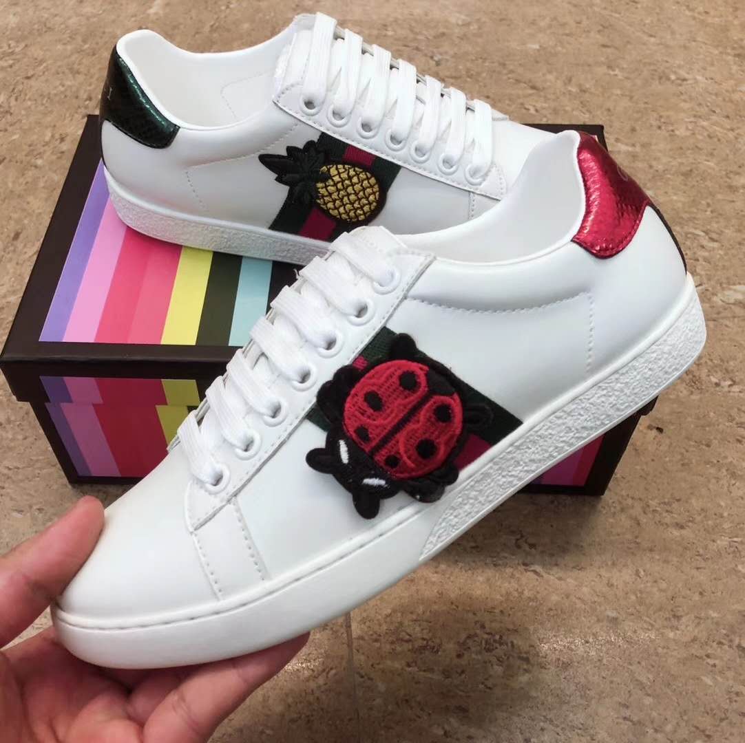 Ezyycart Bags MO-GCI Ace Pineapple Sneaker 043