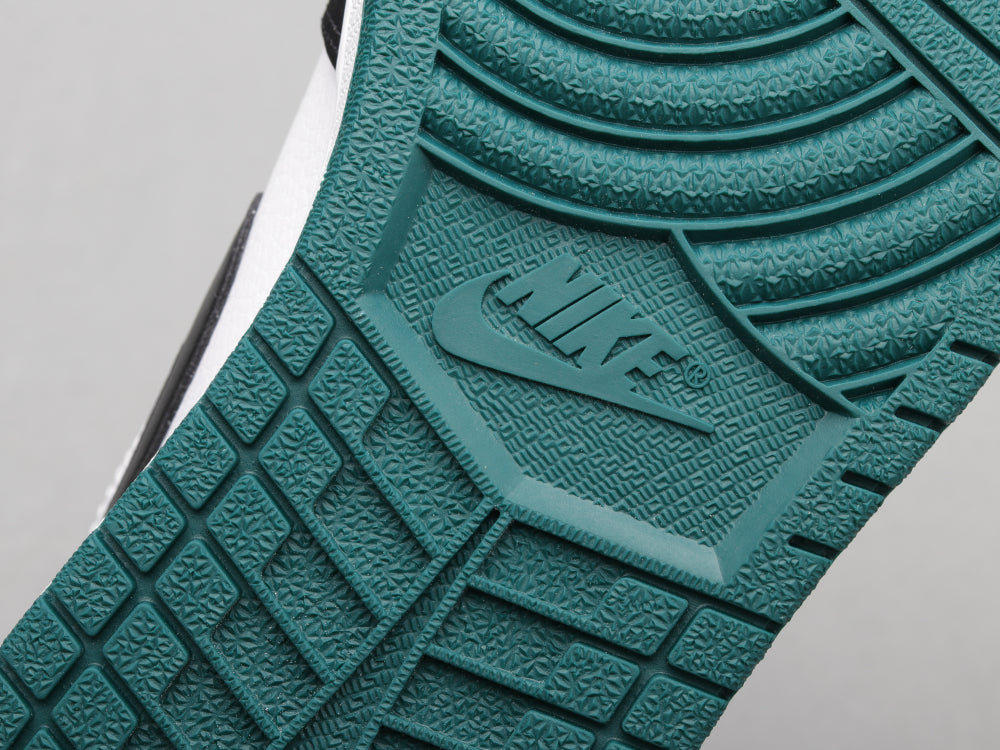 Ezyycart Bags AJ1 black and green toes