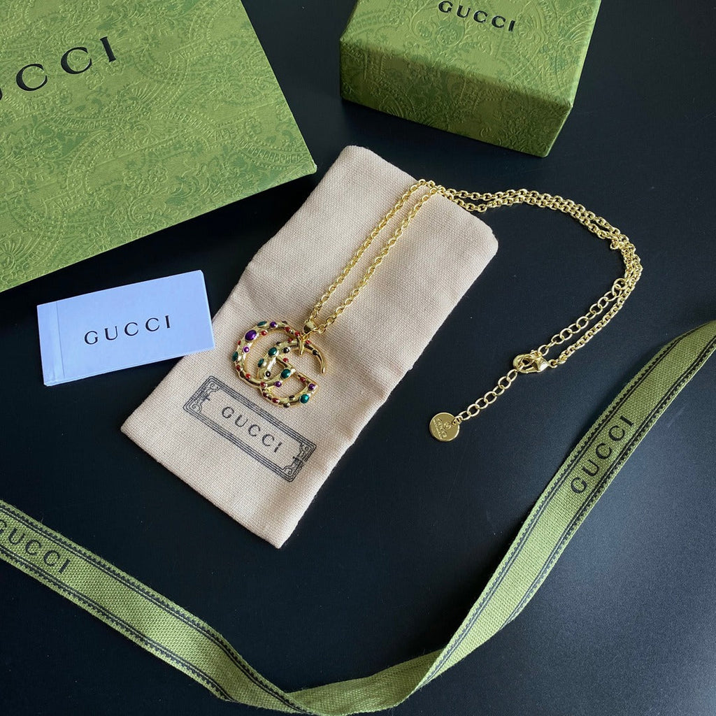 Ezyycart Bags Necklace GCI001