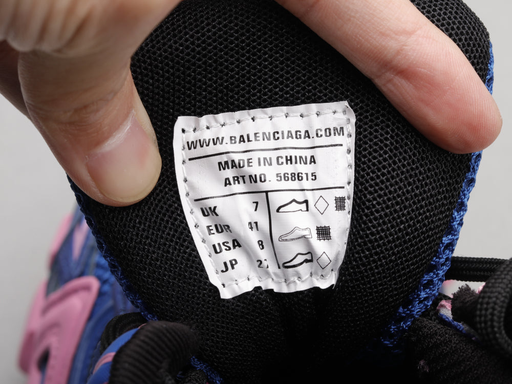 Ezyycart Bags Bla Track 2 Sneaker