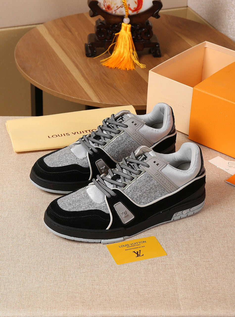 Anum Bags Luv Trainer Sneakers