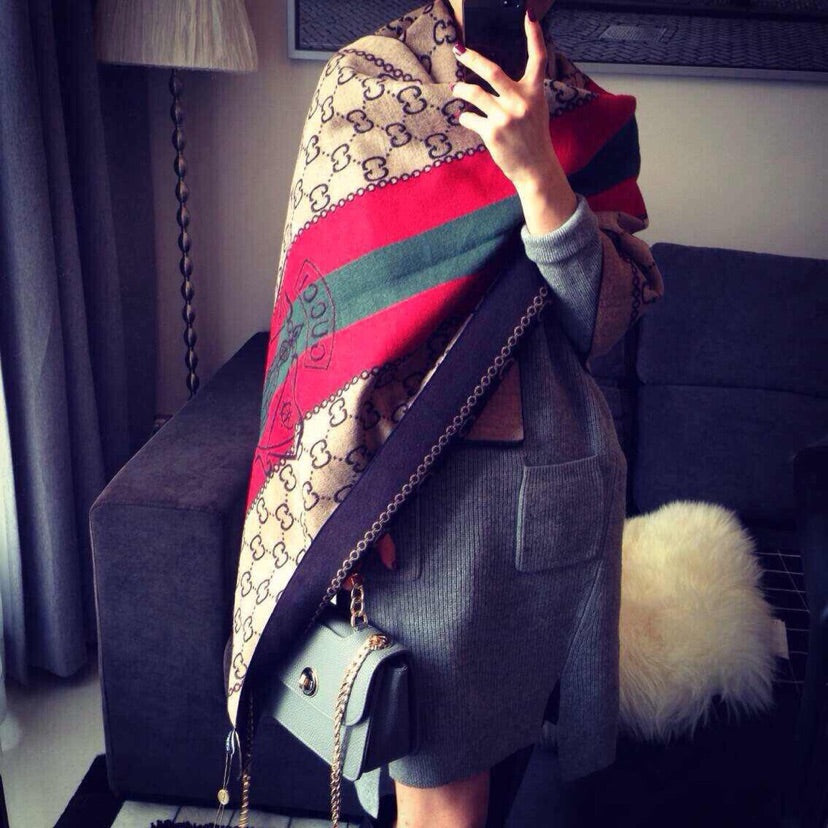 Ezyycart Bags GCI Scarf 017