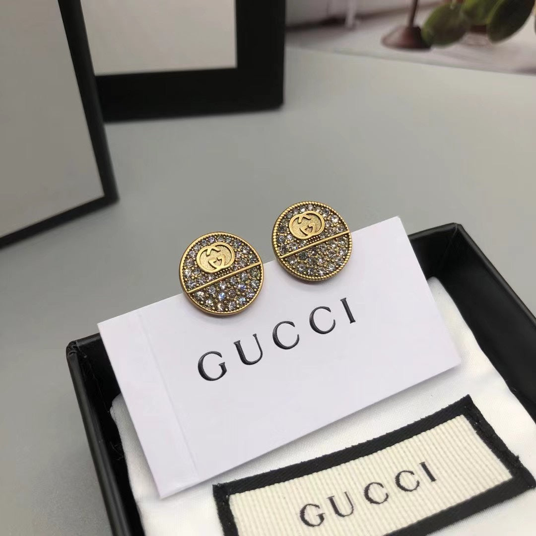Ezyycart Bags Earring GCI 004