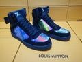 Anum Bags Luv Rivoli Blue Sneaker