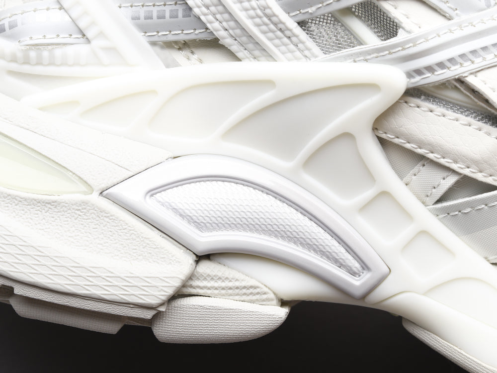 Ezyycart Bags Bla Track Hollow White Sneaker
