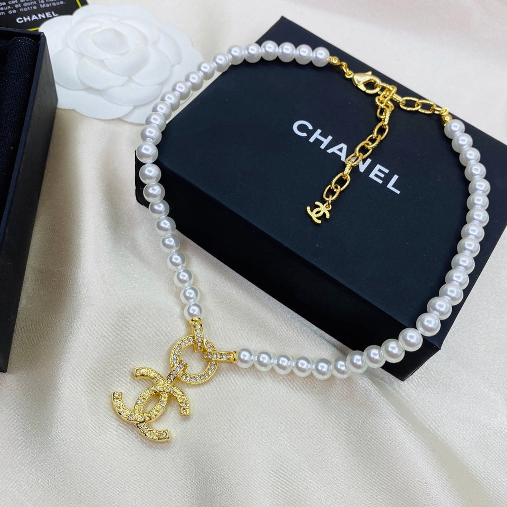 Anum Bags Necklace CHL031