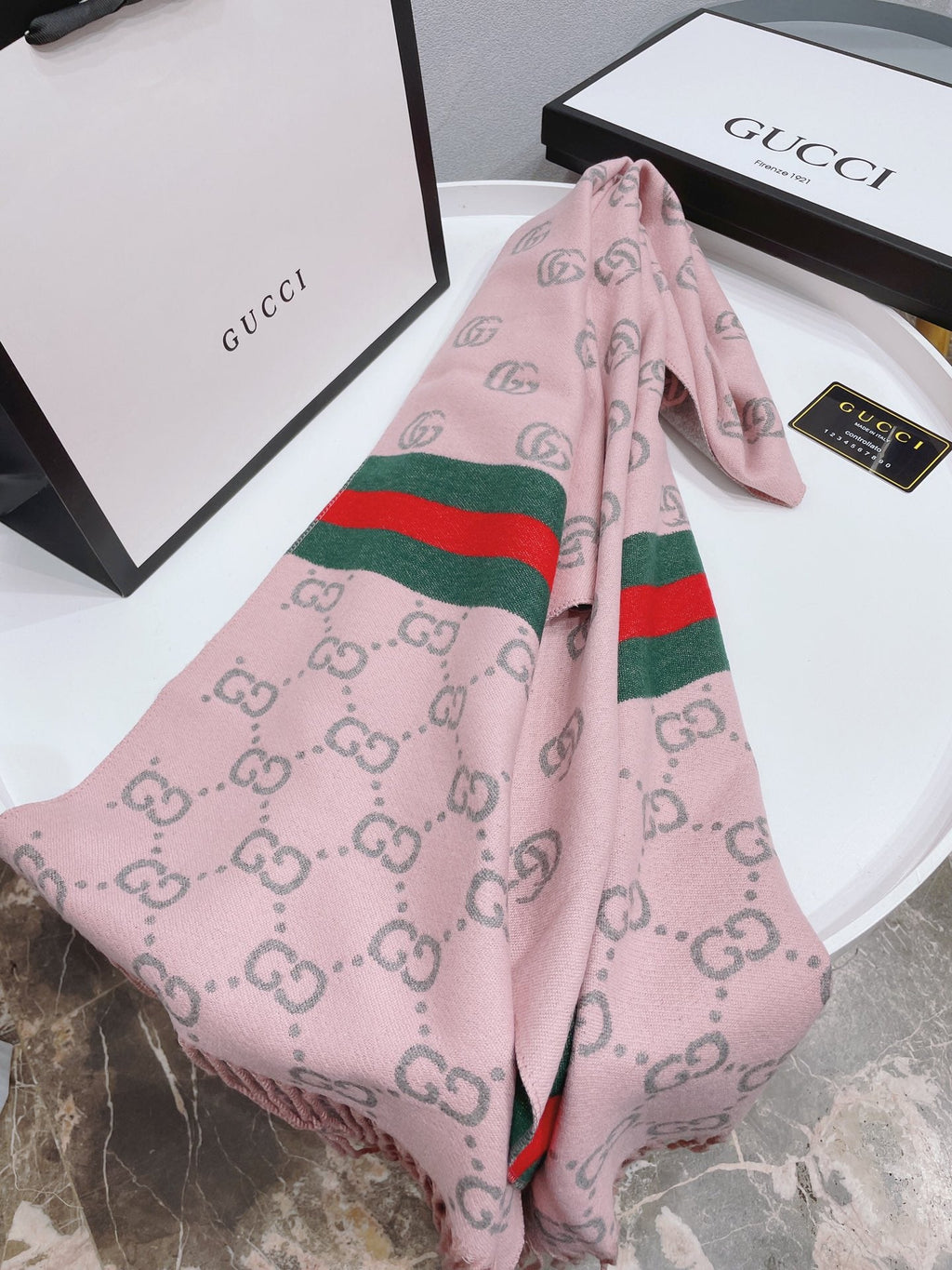 Ezyycart Bags GCI Scarf 023