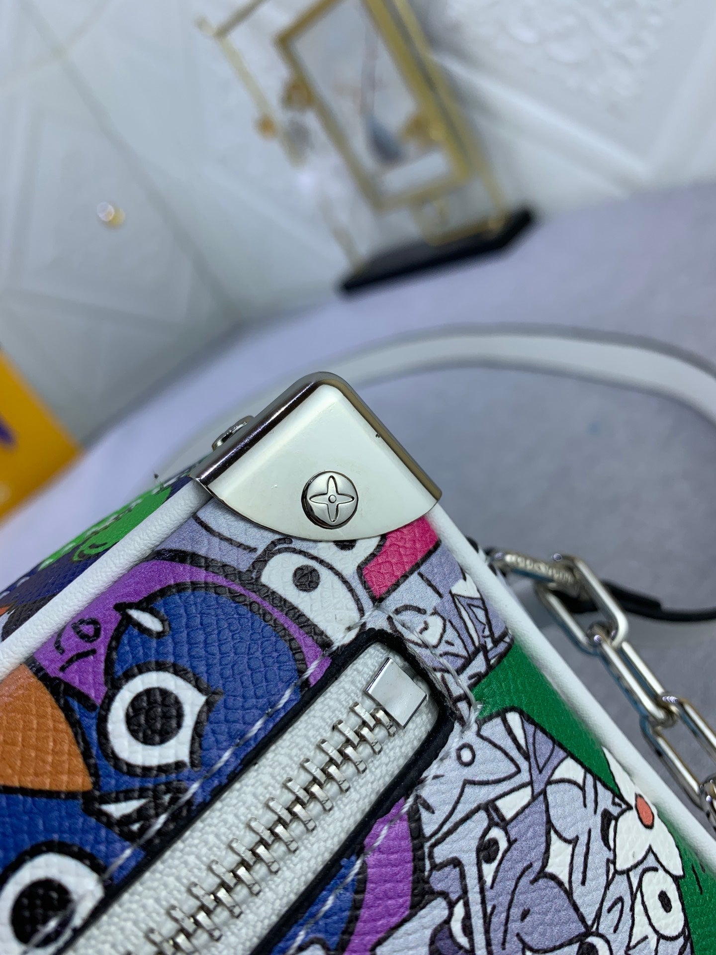 Anum Bags Mo - Bag LUV 646