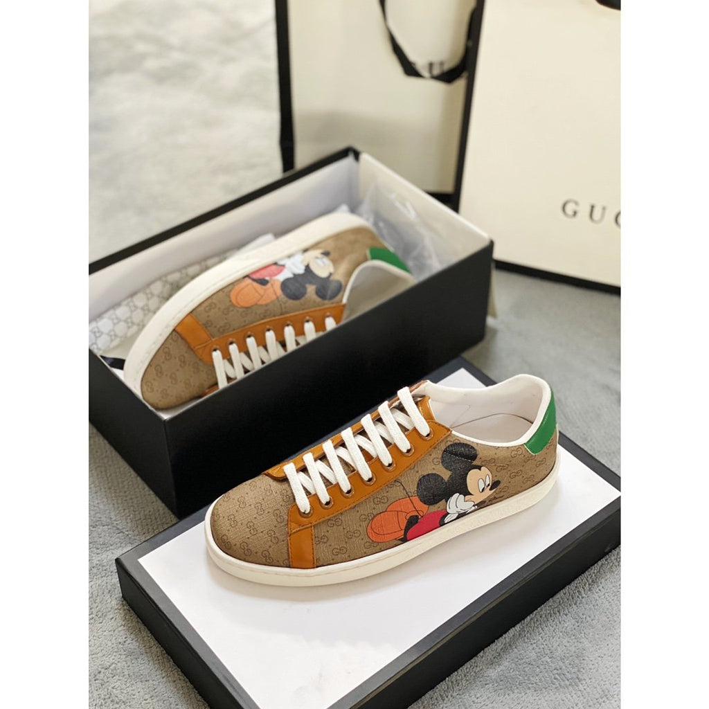 Ezyycart Bags MO-GCI Ace MK LOGO Sneaker 067