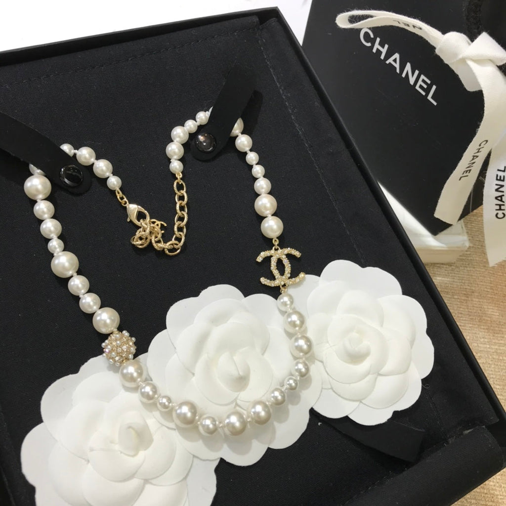Anum Bags Necklace CHL023