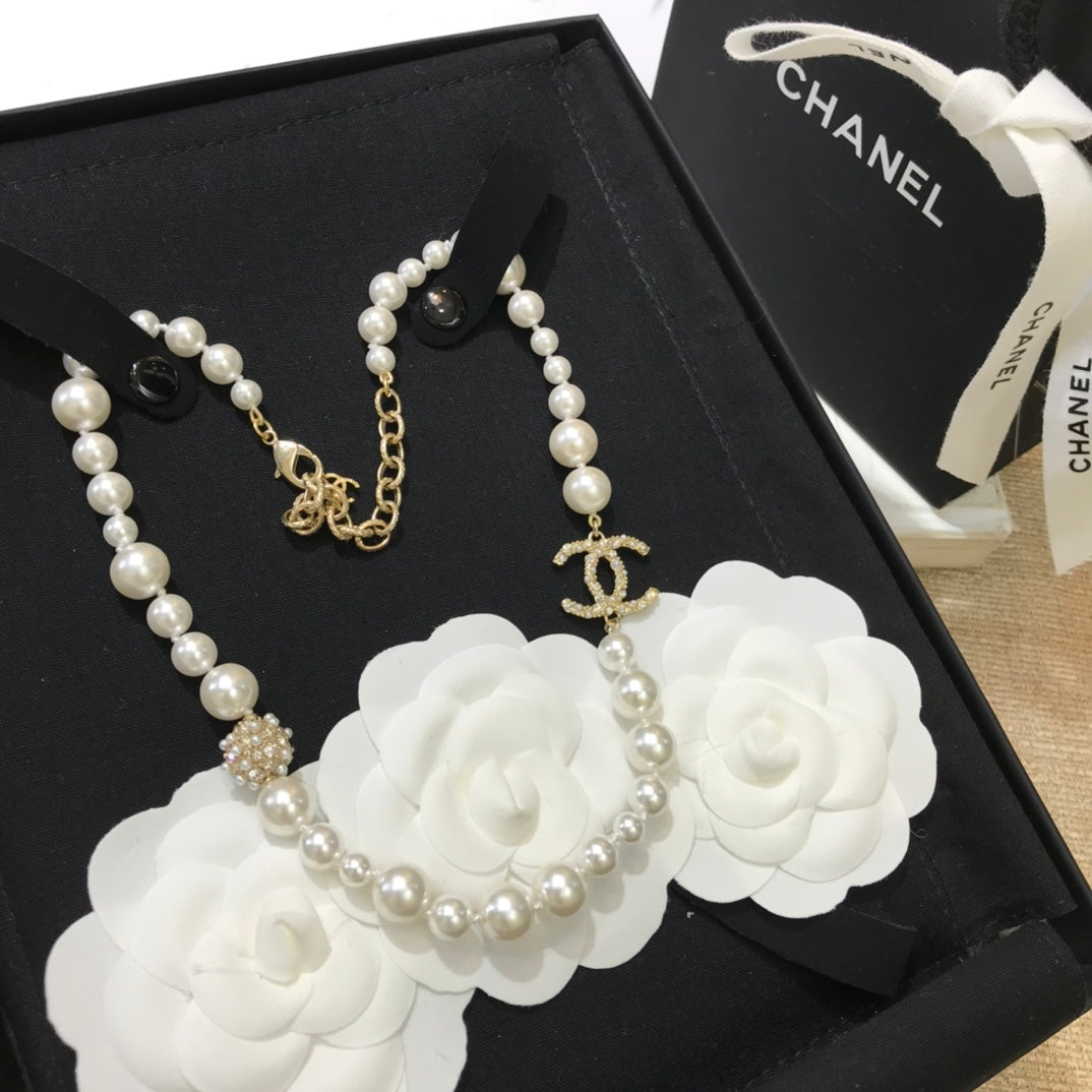 Anum Bags Necklace CHL023