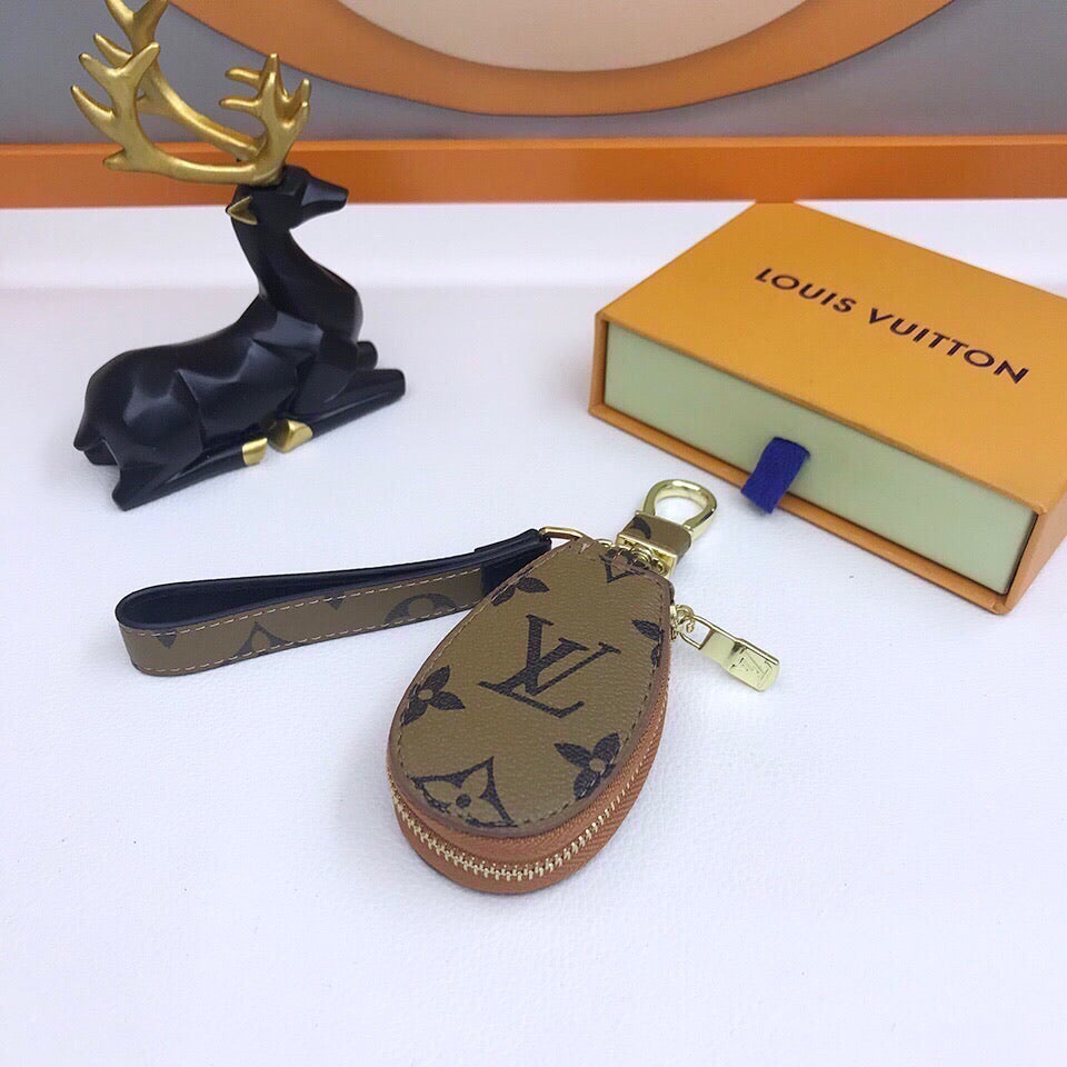 Anum Bags Keychains LUV 025