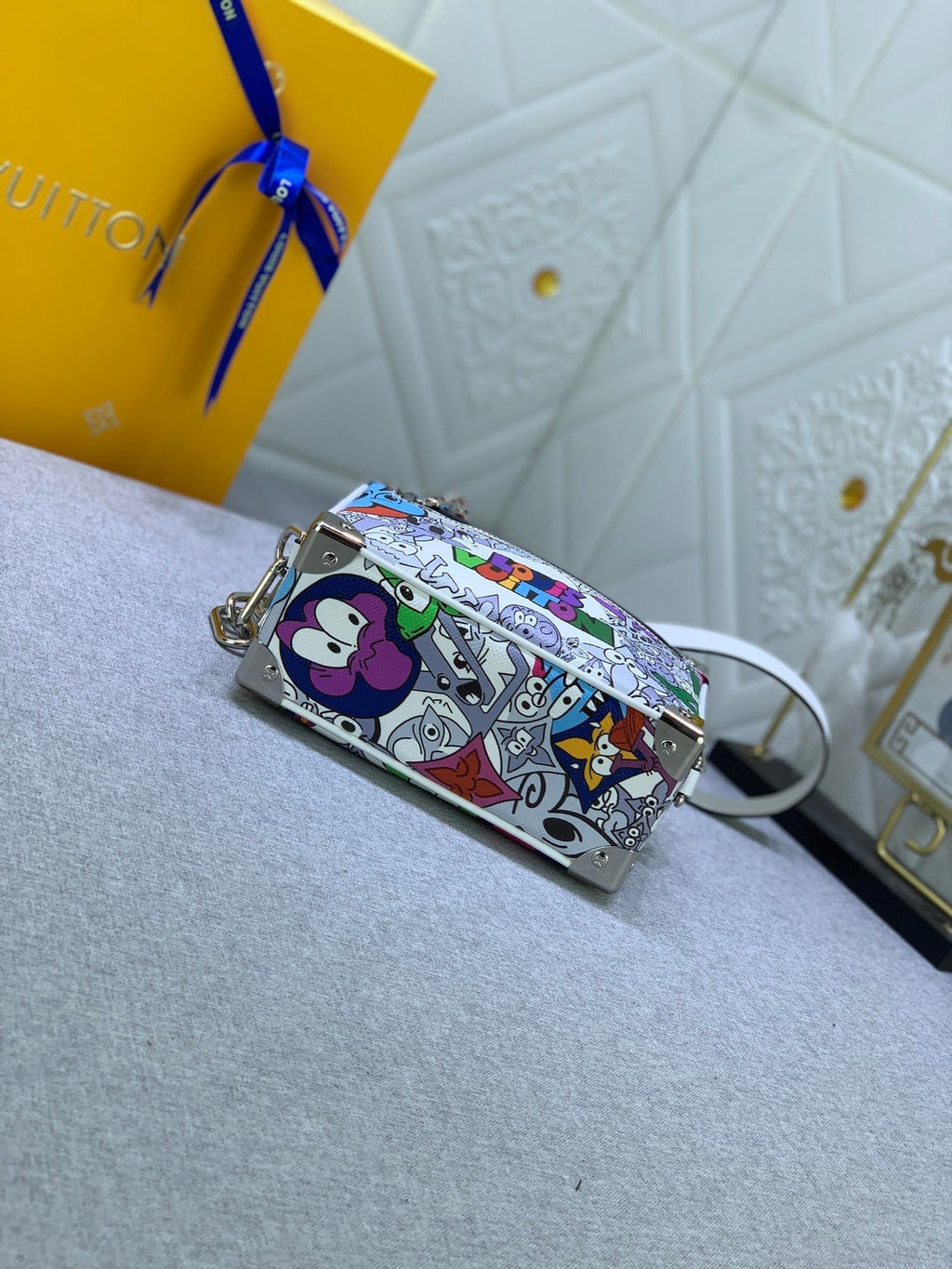 Anum Bags Mo - Bag LUV 646