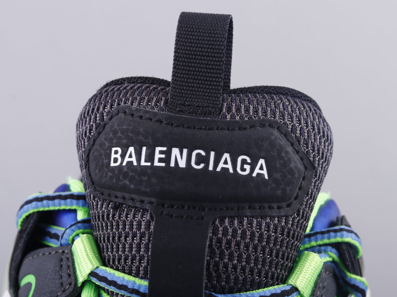 Ezyycart Bags Bla Track Three Generations Sneaker