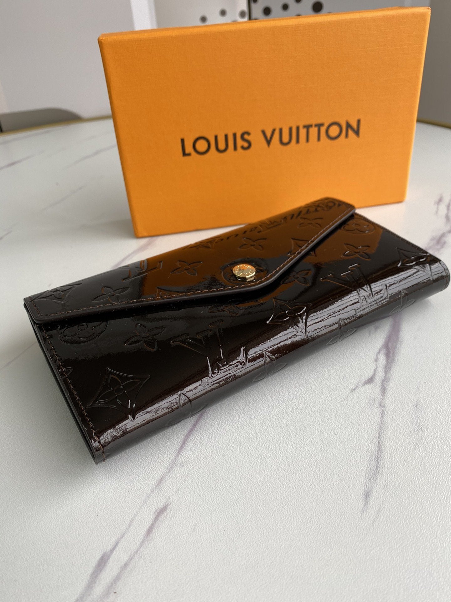 Anum Bags Wallet LUV 003