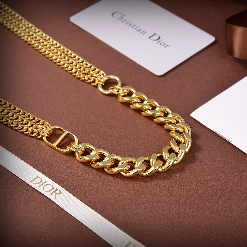 Anum Bags Necklace DIR013