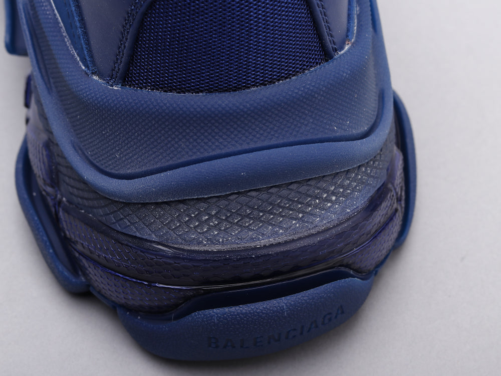 Ezyycart Bags Bla 19SS Air Cushion Blue Sneaker