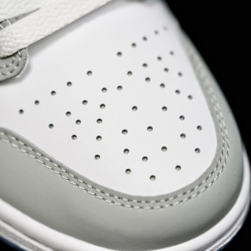 Ezyycart Bags AJ1 low Wolf Grey off-white DIR