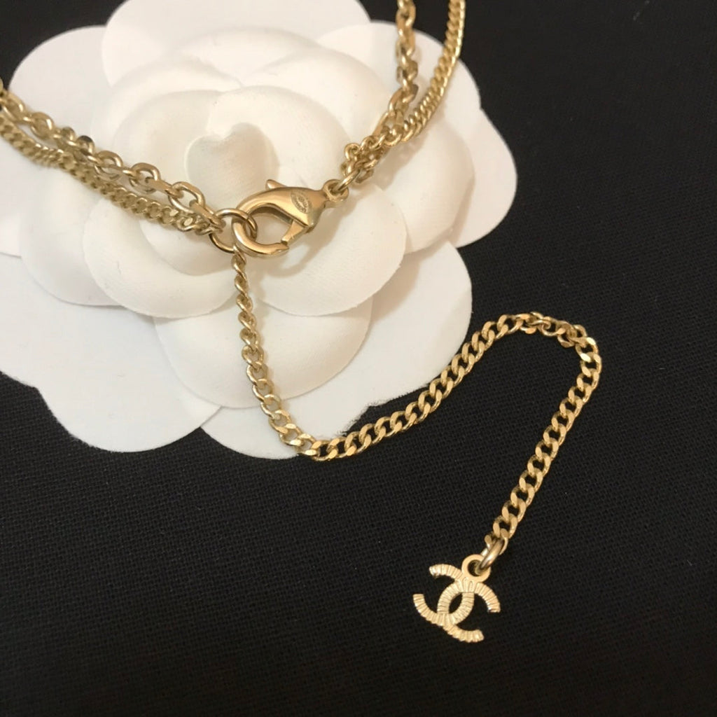 Anum Bags Necklace CHL035