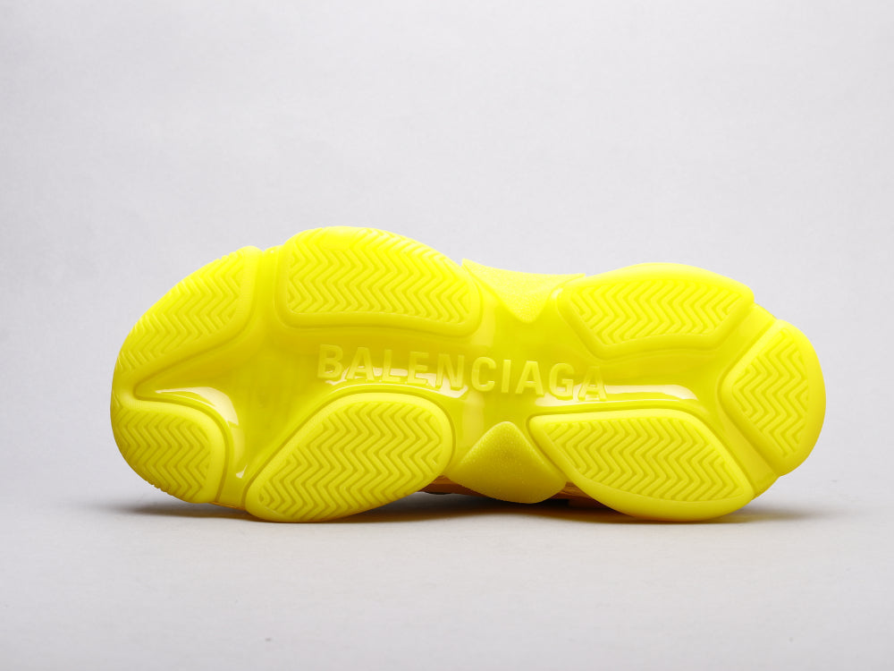 Ezyycart Bags Bla 19SS Air Yellow Sneaker