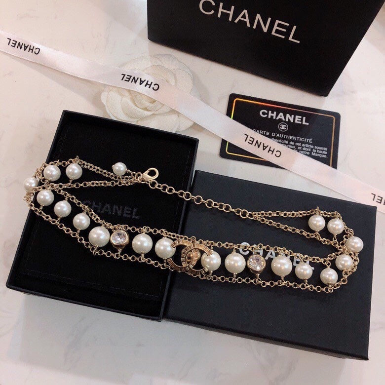 Anum Bags Necklace CHL026