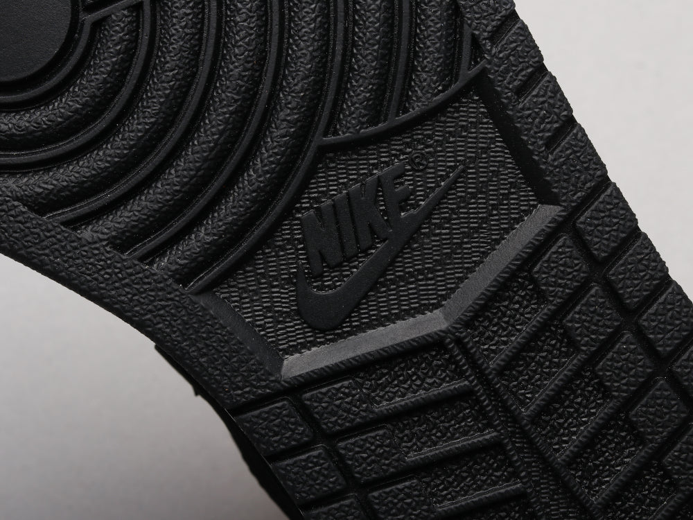 Ezyycart Bags AJ1 Black, blue and yellow stitching