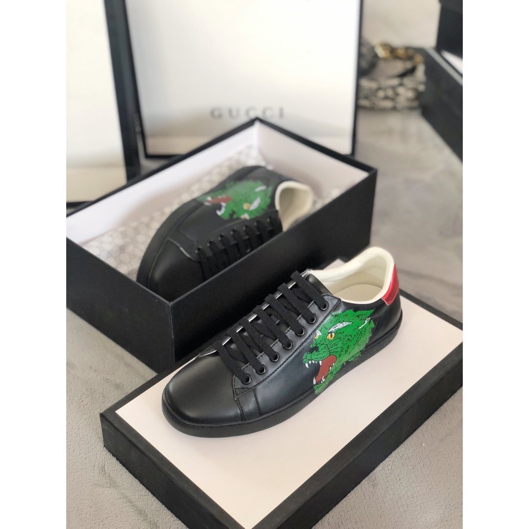 Ezyycart Bags MO-GCI Ace Mystic dragon Sneaker 100