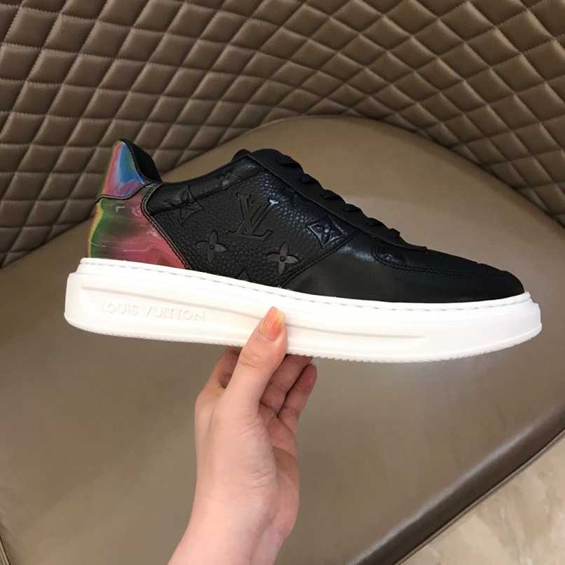 Anum Bags LUV Beverly Hills Black Sneaker