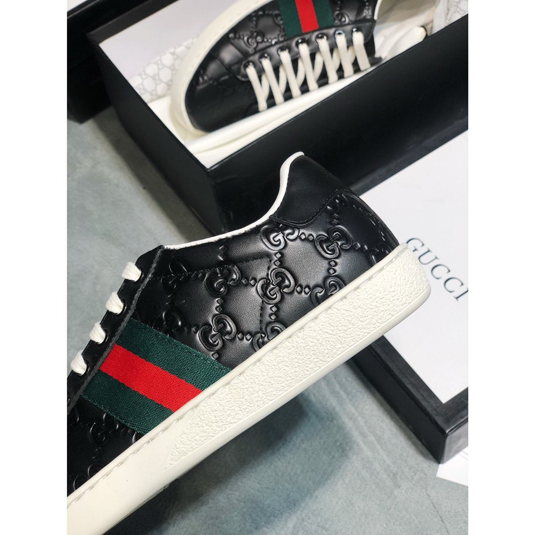 Ezyycart Bags MO-GCI Ace Embroidered ' LOGO Sneaker 065