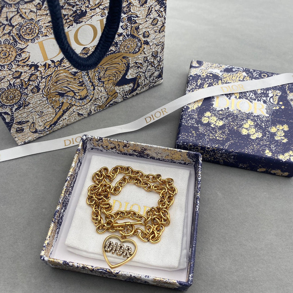 Anum Bags Necklace DIR009