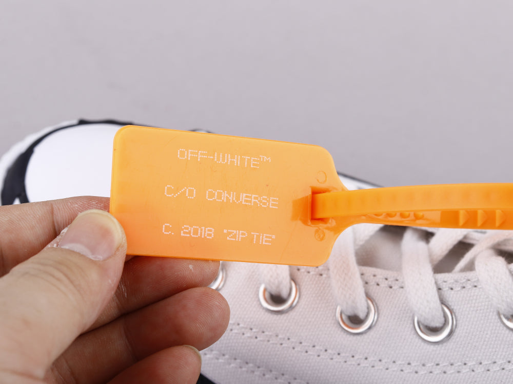 Ezyycart Bags NKE Conver Black & White