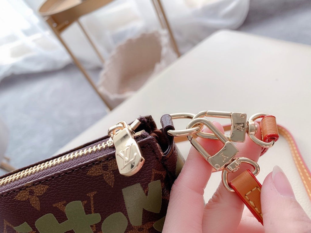 Anum Bags Wallet LUV 089