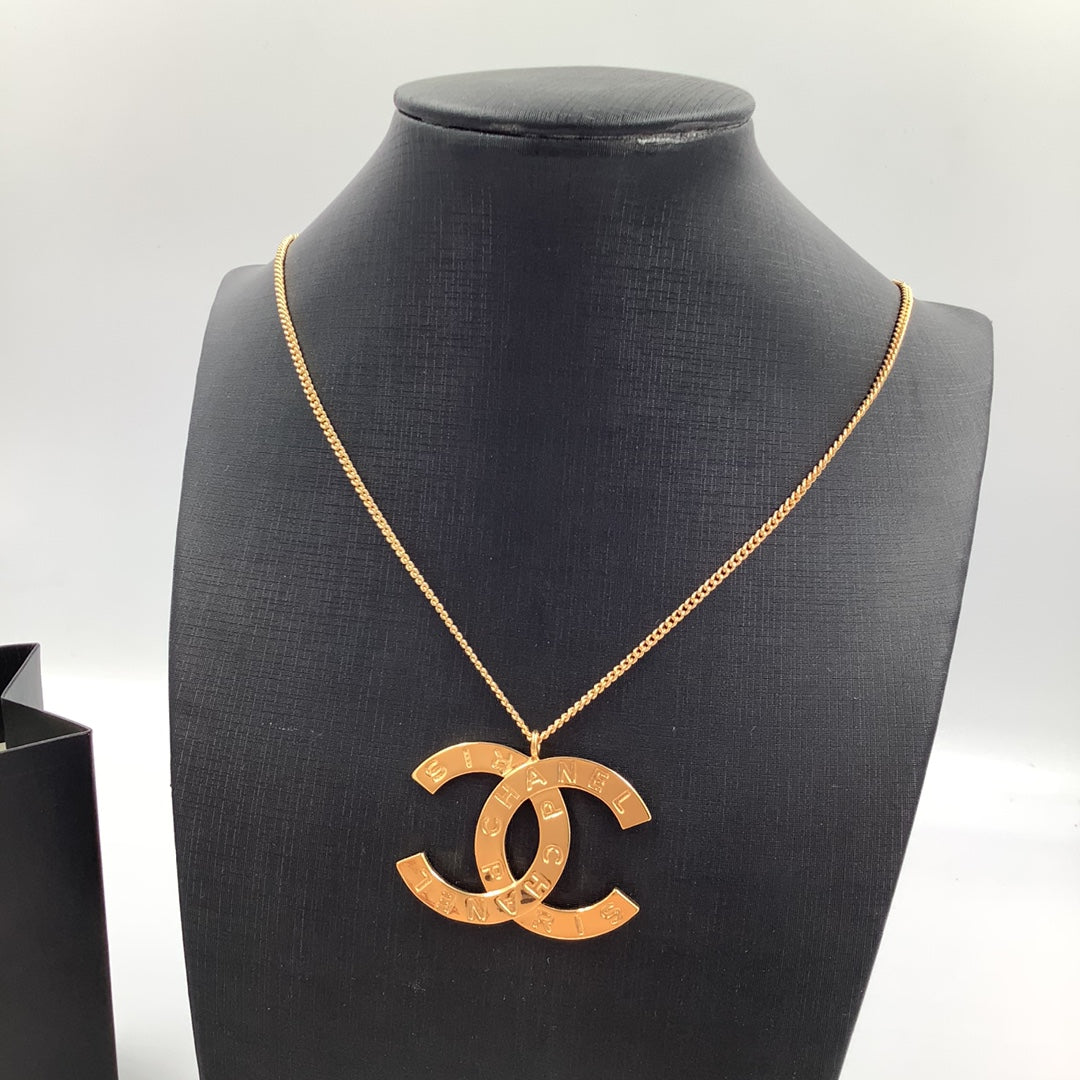 Anum Bags Necklace CHL043