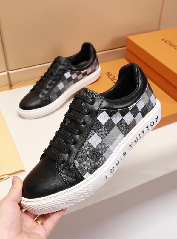Anum Bags LUV Black Sneaker
