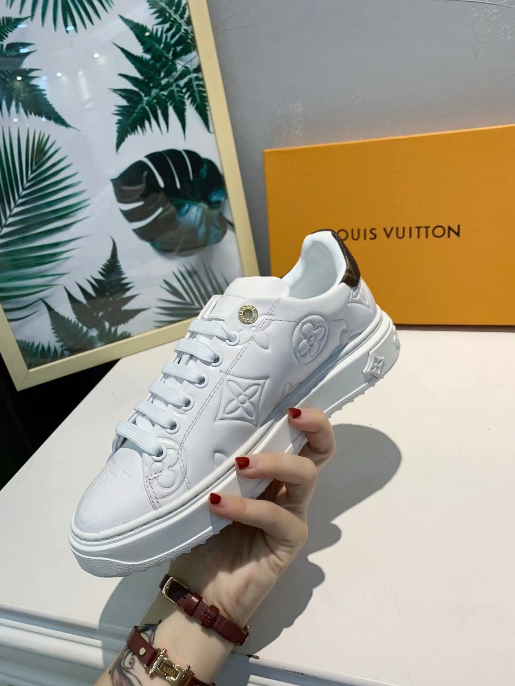 Anum Bags Luv Sneaker 219