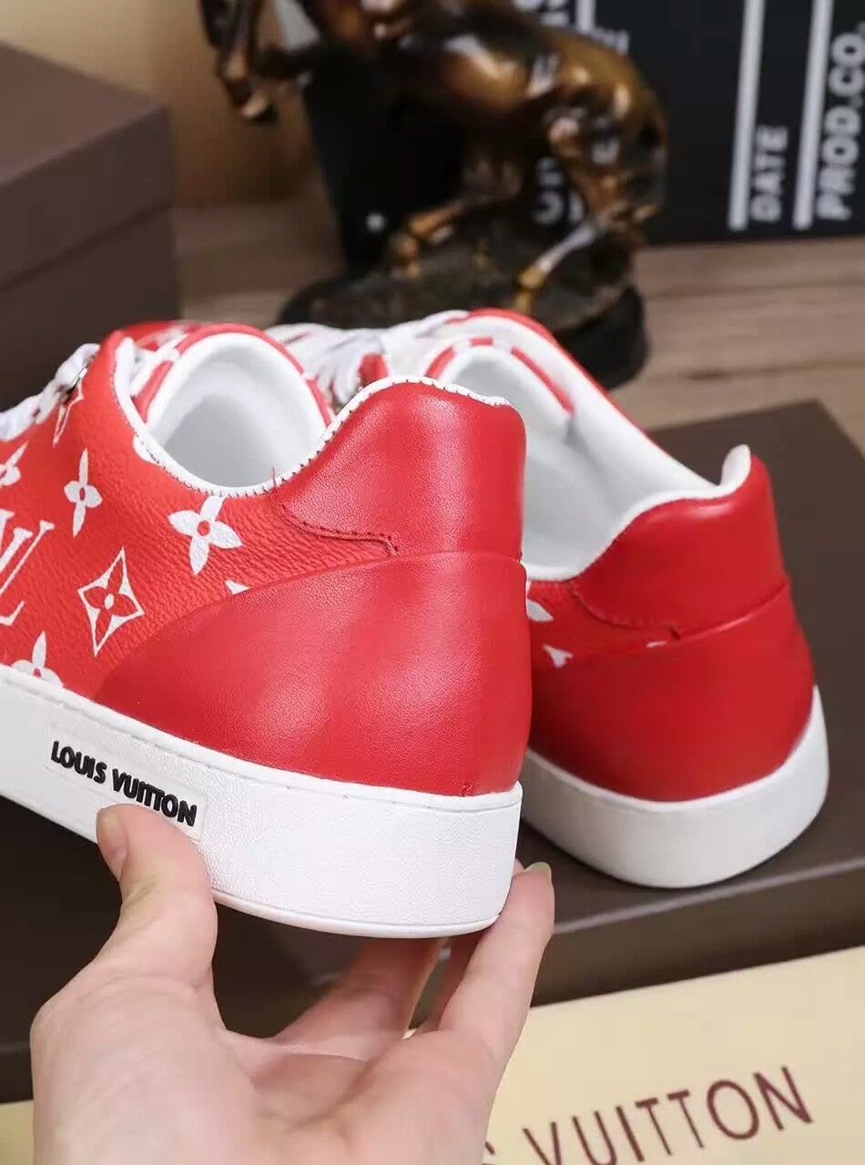 Anum Bags LUV Custom SP Red Sneaker