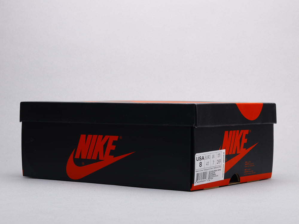 Ezyycart Bags AJ1 black buckle